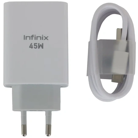 Смартфон Infinix Zero 30 4G X6731B 8GB/256GB (жемчужно белый)